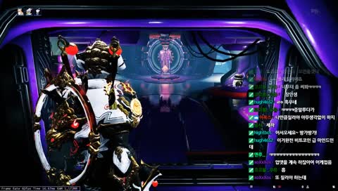 캠을키고 으읅!