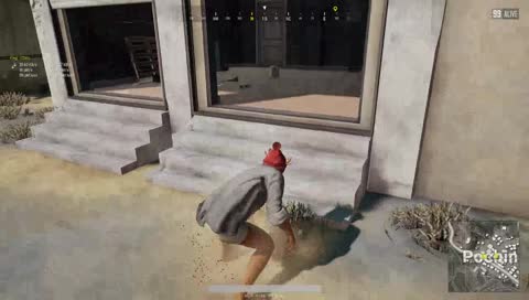 punched eachother to death 