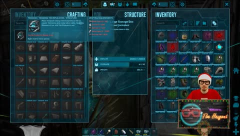 hehehe JediN gets spooked by donation