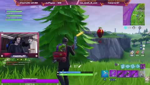 that didn't even hit me