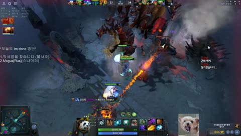 곰(미)포  곰과 함께죽는 본체