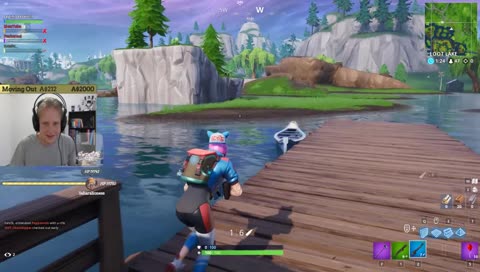 Holy Hecc Mister Jay hit an snipe