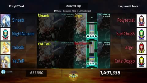 Solo playing once again