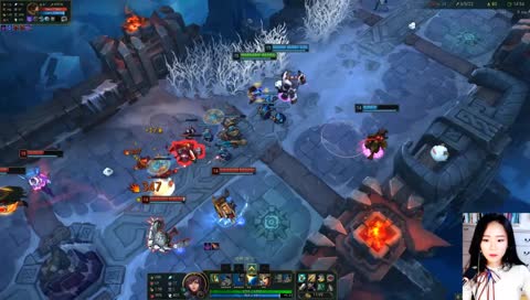 그녀의 반응속도,,,