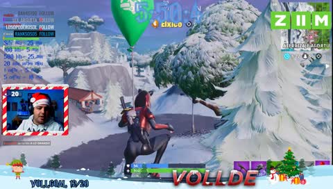 Bailecito del vollde