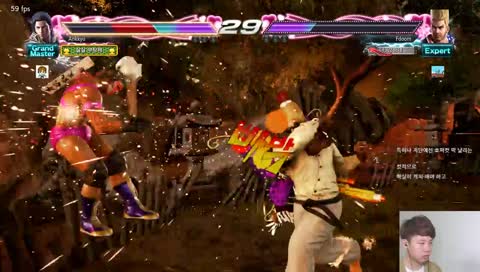 안규님 오늘자 명장면!