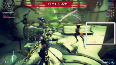 Bug de misiรณn fallida en Defensa Derelicto