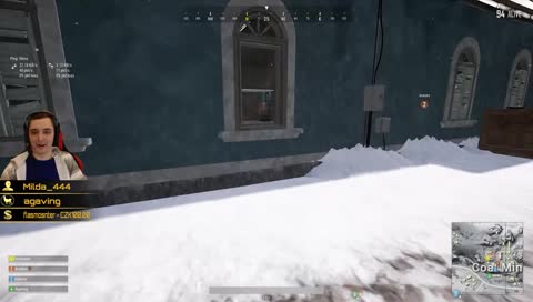 Pánev AIM lvl Ana main