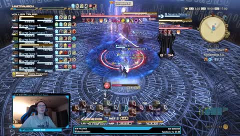 Stephan bring Leute um Kappa