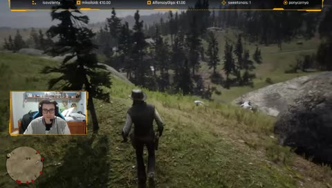 Pruebas del lobidelito.