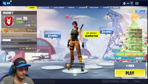 Technically Difficulties! XD