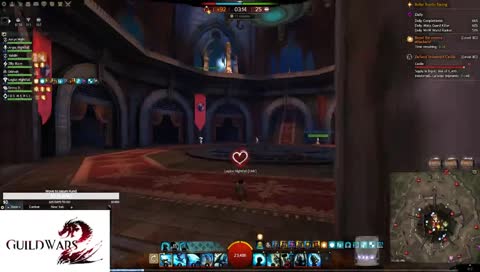 Look I can press buttons