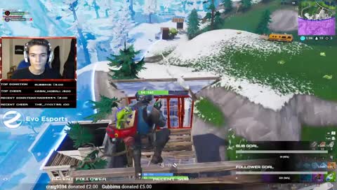 This Kid is a Garbanzo Bean 