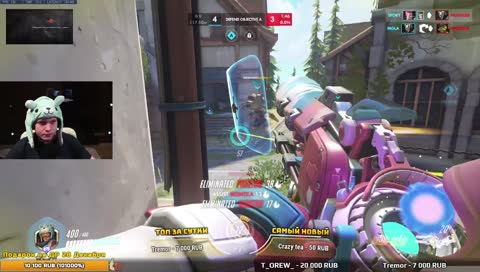 вот фигня на пушке дёргалась