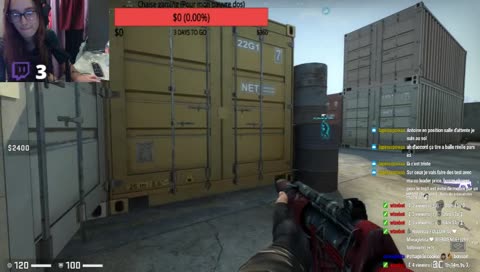 Le VolFrag de Erika ! Honte sur elle !