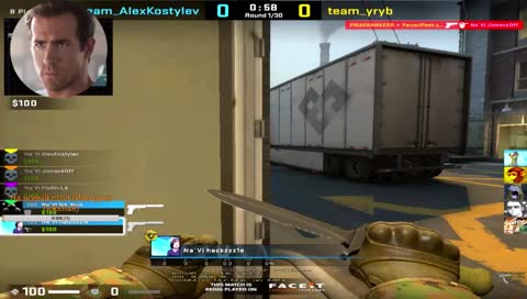 1vs4 ace