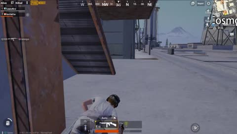 Szabi gránát kill!