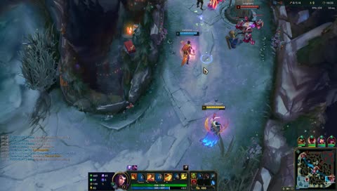 Boosted add gets carried