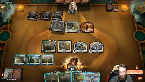 er wollte doch nur schieben :(