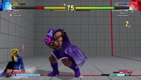 COME BACK + ROBBERY!