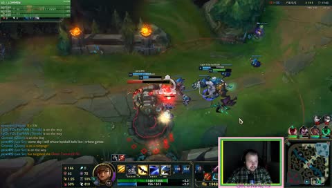 spruta litt i trusa mi