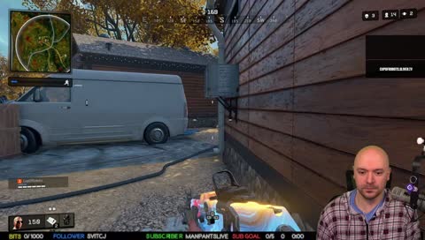 CupofRobots flashes himself lol