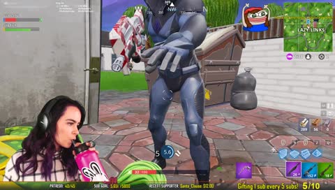 Sick moves by slip