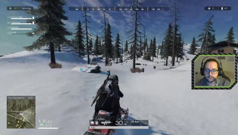 der Baum war dran schuld