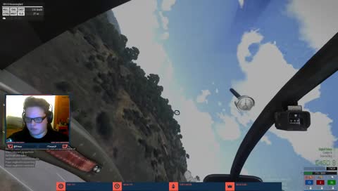 Tim, Hauptberuflicher Pilot!