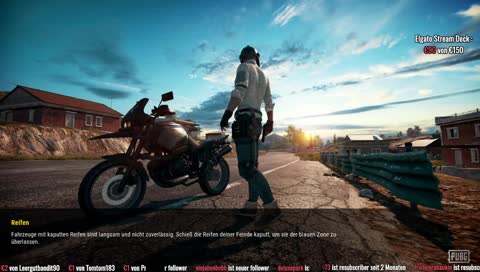 PUBG Einstellungen PS4