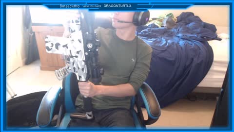 I luf dis gun somuts dud