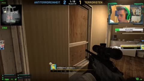 wenn man vom eigenen Skill รผberwรคltigt ist