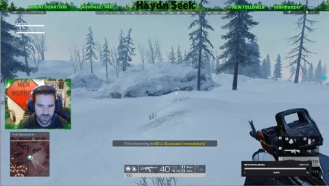 Finest Focus Face On Twitch