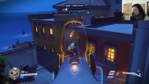 Le douwel de sniping !