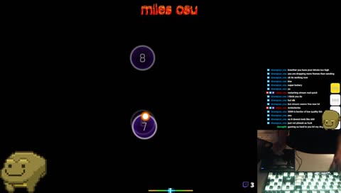 Did someone not flush the toilet?