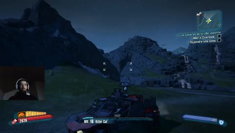 comment bloquer un vehicule dans BL2
