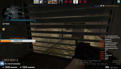 1v4