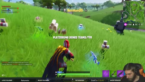 Teezy hat sich einge.....