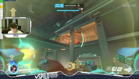 Spilo on the widow booty.