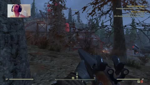 wolf gets rekt