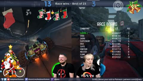 Dravohx violated live on twitch gachiBASS