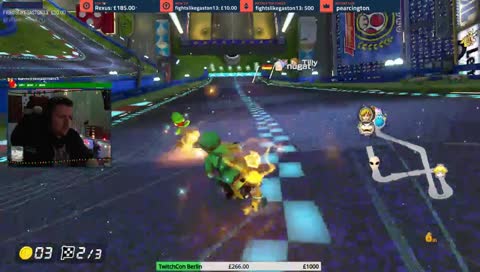 Mario Kart Fun