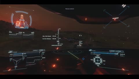 Bug: gun turrets spawn in too quick. Unable to land.