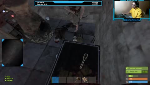 yaaa rustini me3a comraaaaaade