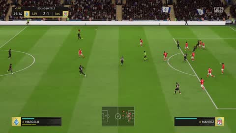 Нет, ну ты себя видел?
