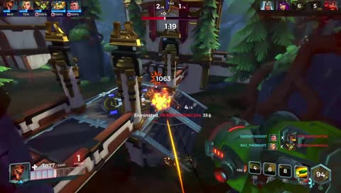 Balanced Game