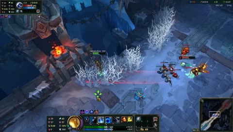 Minions met hun hitbox