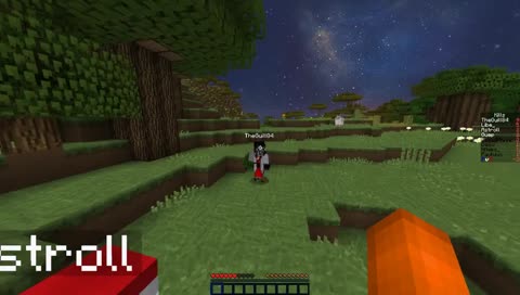 rip "on voit que t'es un caster et plus un joueur hein"