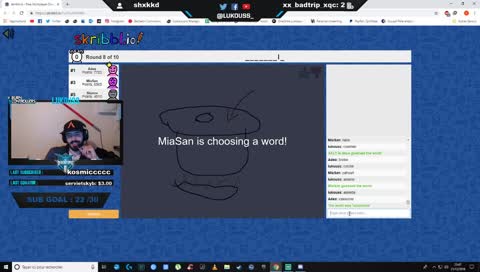 Ca va aller très très vite ! - Lukouss