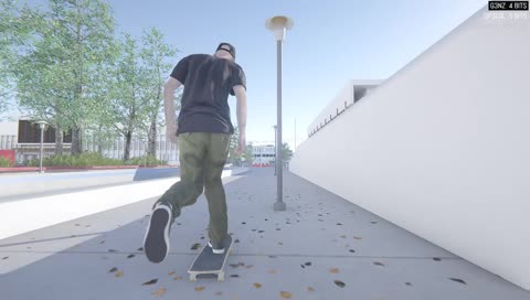 Sick Bro - Skater XL